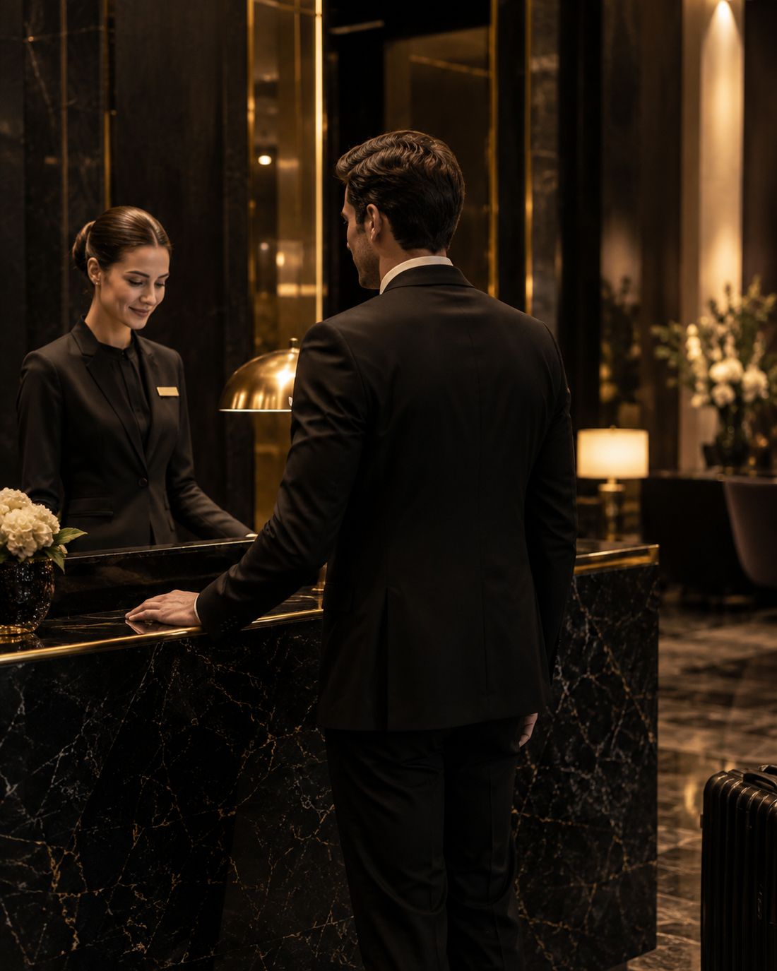 Premium-Hotelzimmer