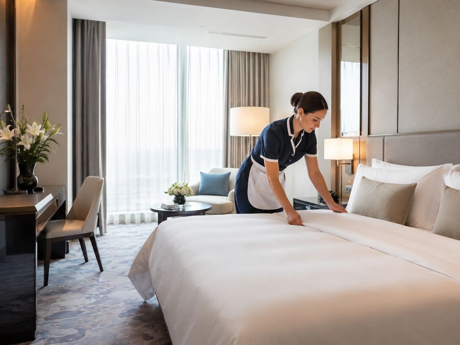 Hotelservice Projekttitel folgt