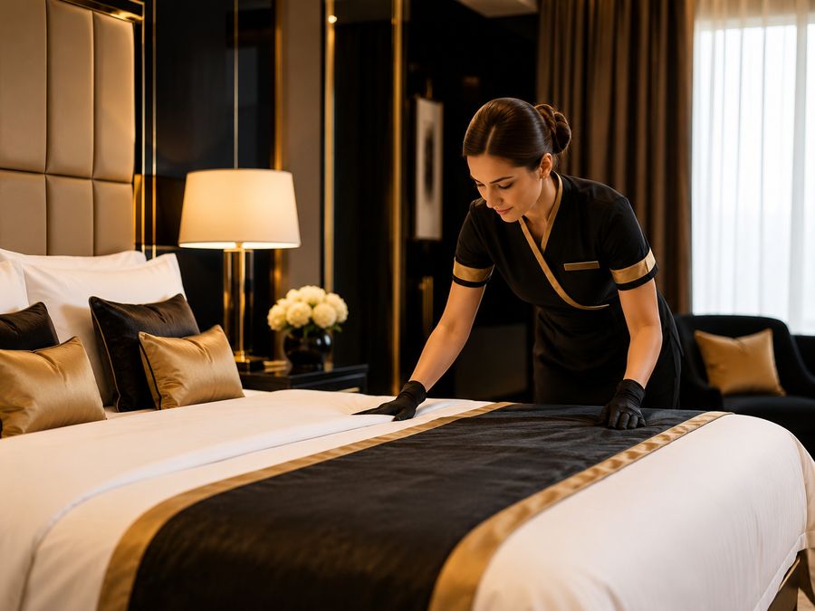 Housekeeping & Hotelreinigung