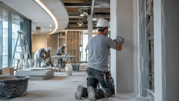 Baustellen & Projekte