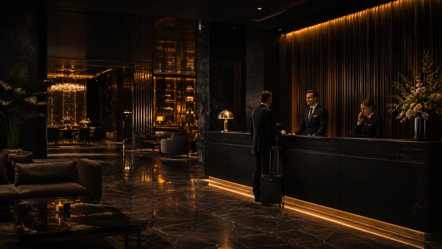 Hotelketten